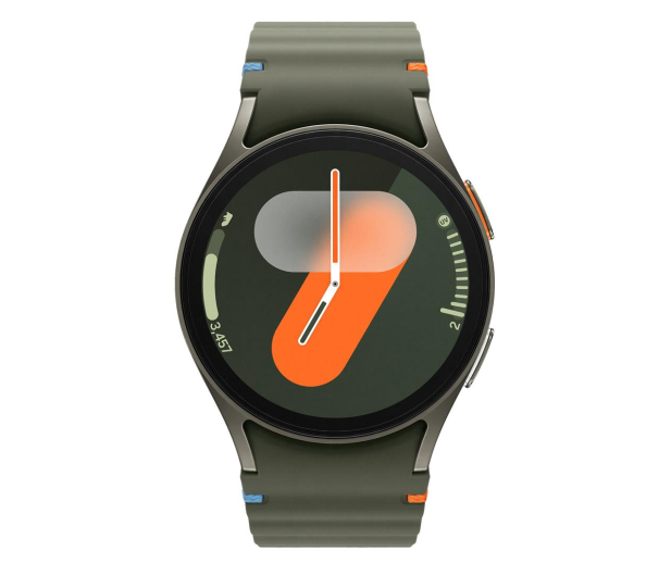 Samsung Galaxy Watch 7 40mm Zielony - 1266526 - zdjęcie 2